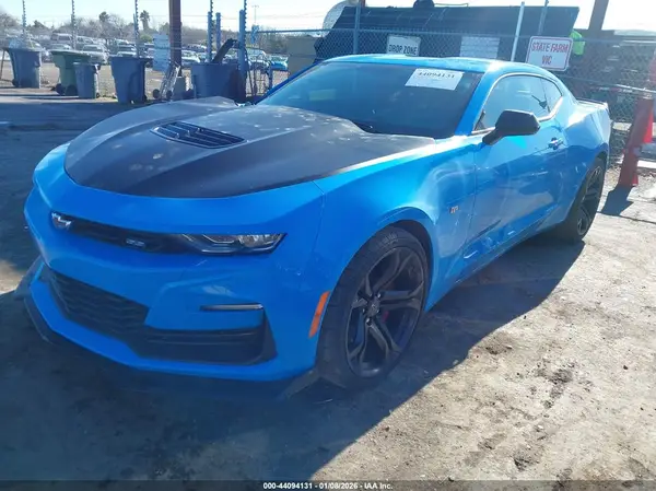 1G1FE1R74P0145109 2023 CHEVROLET CAMARO - Image 2