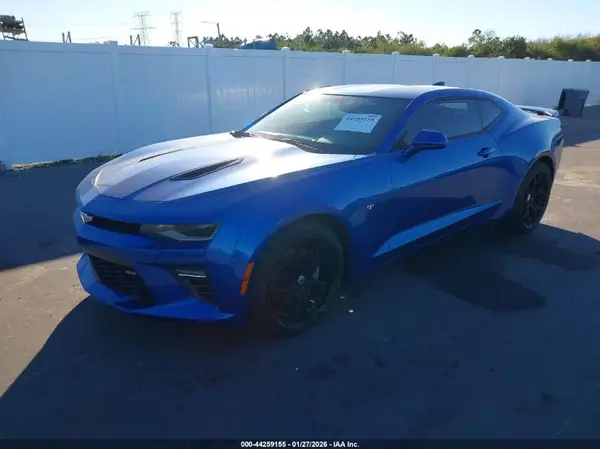 1G1FE1R75G0189846 2016 CHEVROLET CAMARO - Image 2