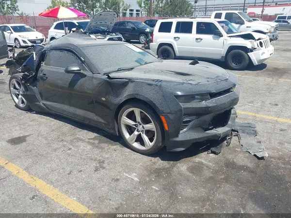 1G1FE1R75H0142625 2017 CHEVROLET CAMARO - Image 1