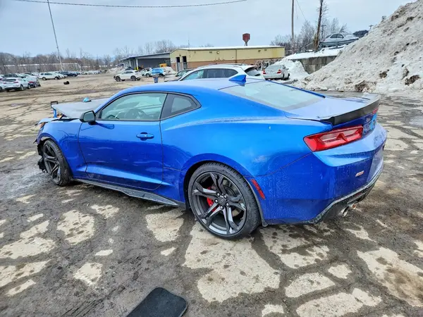 1G1FE1R75H0211507 2017 CHEVROLET CAMARO - Image 2