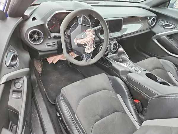 1G1FE1R75H0211507 2017 CHEVROLET CAMARO - Image 8