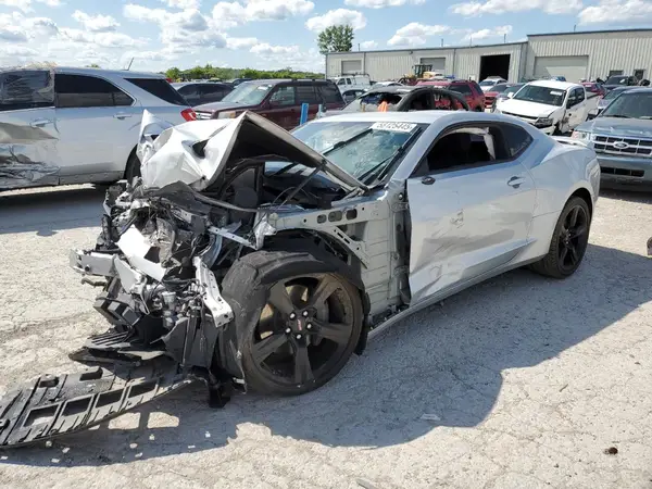 1G1FE1R75J0104155 2018 CHEVROLET CAMARO - Image 1