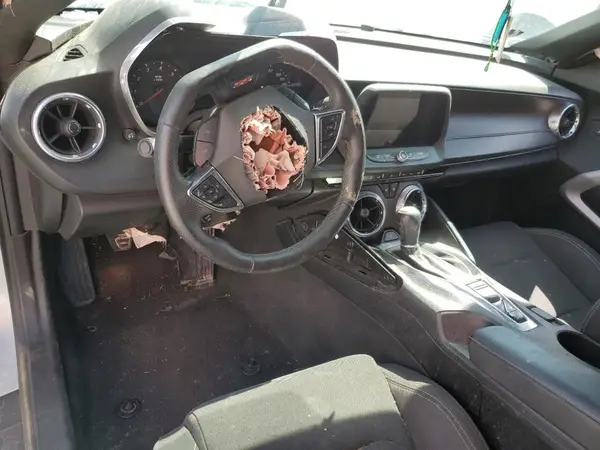 1G1FE1R75J0104155 2018 CHEVROLET CAMARO - Image 8