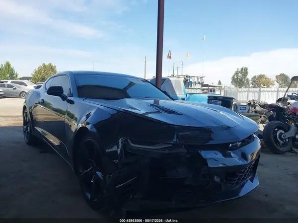 1G1FE1R75J0110554 2018 CHEVROLET CAMARO - Image 1