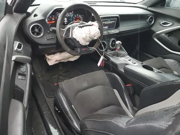1G1FE1R75J0111400 2018 CHEVROLET CAMARO - Image 8