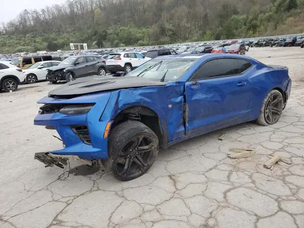1G1FE1R75J0112174 2018 CHEVROLET CAMARO - Image 1