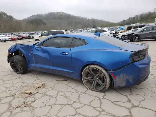 1G1FE1R75J0112174 2018 CHEVROLET CAMARO - Image 2