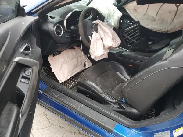 1G1FE1R75J0112174 2018 CHEVROLET CAMARO - Image 8