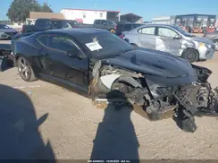 1G1FE1R75J0113079 2018 CHEVROLET CAMARO