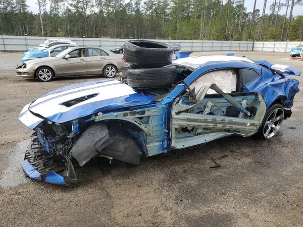 1G1FE1R75J0121540 2018 CHEVROLET CAMARO - Image 1