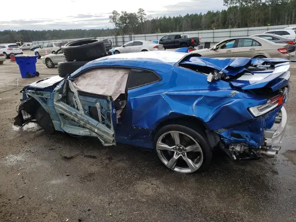 1G1FE1R75J0121540 2018 CHEVROLET CAMARO - Image 2