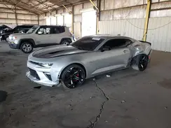 1G1FE1R75J0129010 2018 CHEVROLET CAMARO