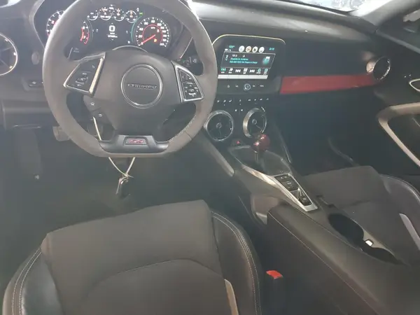 1G1FE1R75J0129010 2018 CHEVROLET CAMARO - Image 8