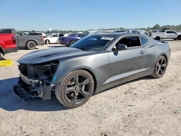 1G1FE1R75J0144719 2018 CHEVROLET CAMARO - Image 1