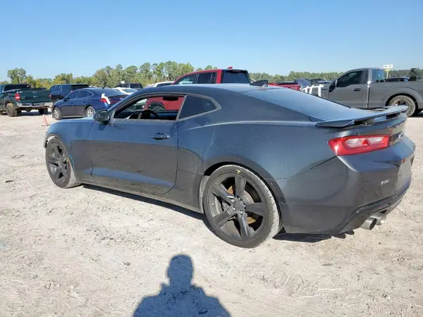 1G1FE1R75J0144719 2018 CHEVROLET CAMARO - Image 2