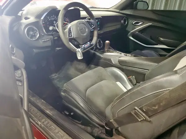 1G1FE1R75J0172780 2018 CHEVROLET CAMARO - Image 8