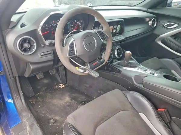 1G1FE1R75J0185061 2018 CHEVROLET CAMARO - Image 8