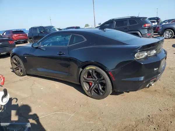 1G1FE1R75K0111463 2019 CHEVROLET CAMARO - Image 2