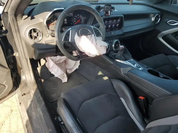 1G1FE1R75K0111463 2019 CHEVROLET CAMARO - Image 8