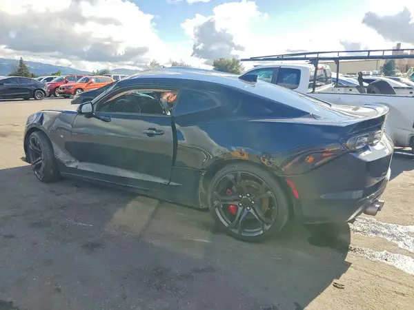1G1FE1R75K0112340 2019 CHEVROLET CAMARO - Image 2