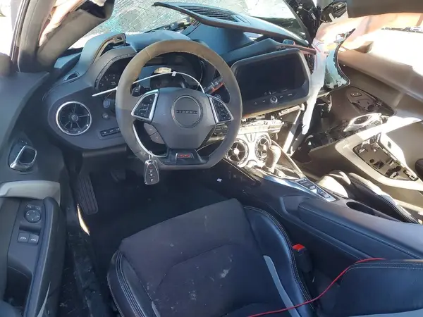 1G1FE1R75K0112340 2019 CHEVROLET CAMARO - Image 8