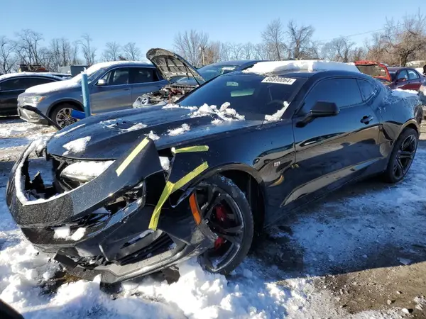 1G1FE1R75K0155060 2019 CHEVROLET CAMARO - Image 1