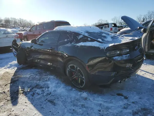 1G1FE1R75K0155060 2019 CHEVROLET CAMARO - Image 2