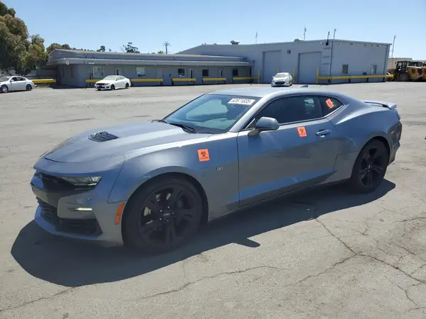 1G1FE1R75K0157696 2019 CHEVROLET CAMARO - Image 1
