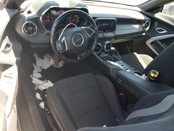 1G1FE1R75K0157696 2019 CHEVROLET CAMARO - Image 8