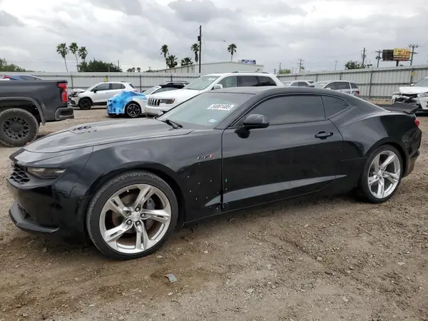 1G1FE1R75L0145758 2020 CHEVROLET CAMARO - Image 1