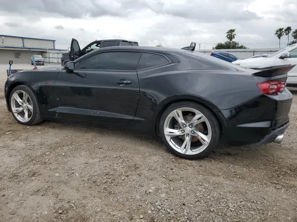 1G1FE1R75L0145758 2020 CHEVROLET CAMARO - Image 2