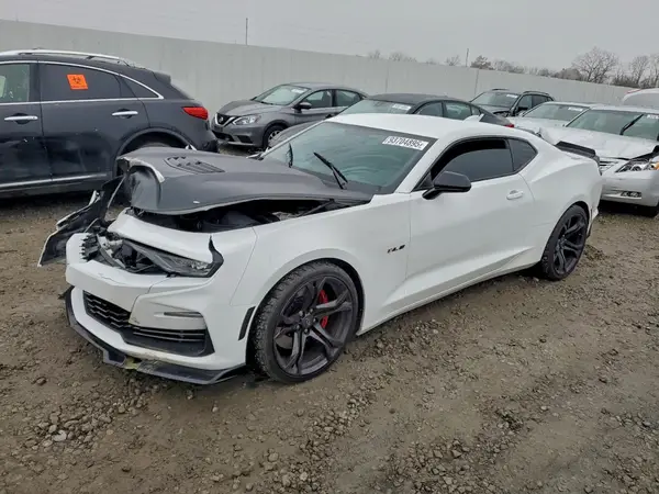 1G1FE1R75M0117217 2021 CHEVROLET CAMARO - Image 1