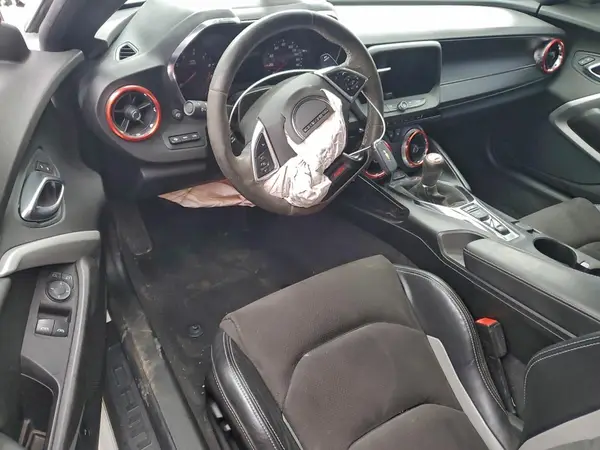 1G1FE1R75M0117217 2021 CHEVROLET CAMARO - Image 8