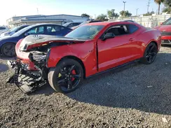 1G1FE1R75N0129899 2022 CHEVROLET CAMARO