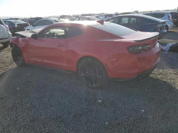 1G1FE1R75N0129899 2022 CHEVROLET CAMARO - Image 2