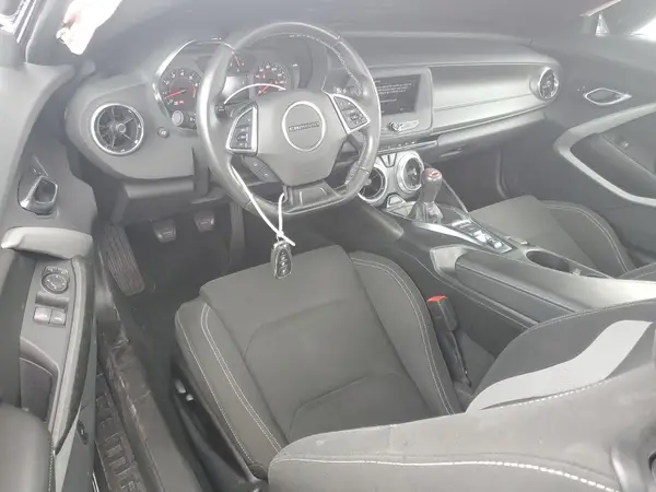 1G1FE1R75P0116038 2023 CHEVROLET CAMARO - Image 8