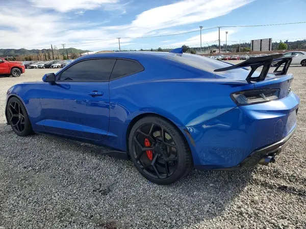 1G1FE1R76G0117148 2016 CHEVROLET CAMARO - Image 2