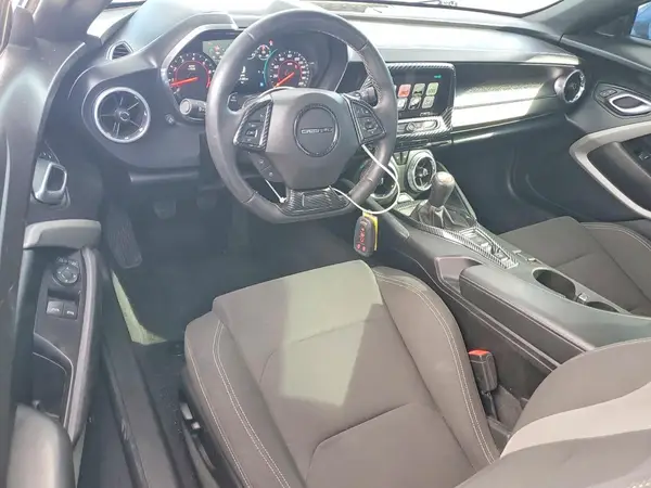 1G1FE1R76G0117148 2016 CHEVROLET CAMARO - Image 8