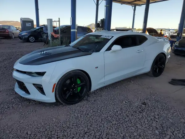 1G1FE1R76G0130529 2016 CHEVROLET CAMARO - Image 1