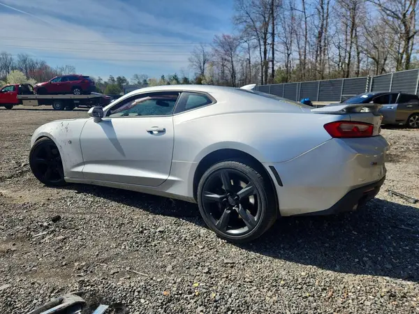 1G1FE1R76G0143622 2016 CHEVROLET CAMARO - Image 2