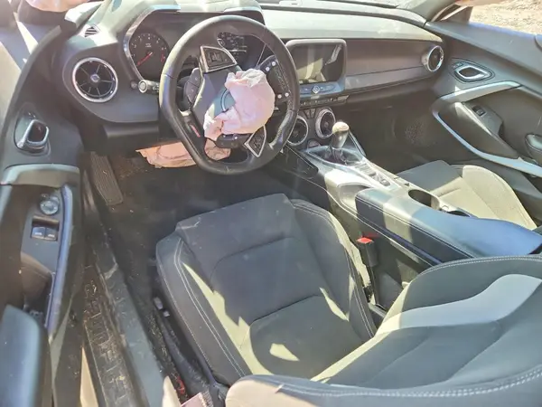 1G1FE1R76G0143622 2016 CHEVROLET CAMARO - Image 8