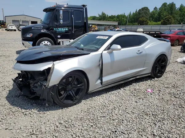 1G1FE1R76G0146262 2016 CHEVROLET CAMARO - Image 1