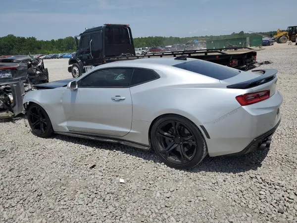 1G1FE1R76G0146262 2016 CHEVROLET CAMARO - Image 2