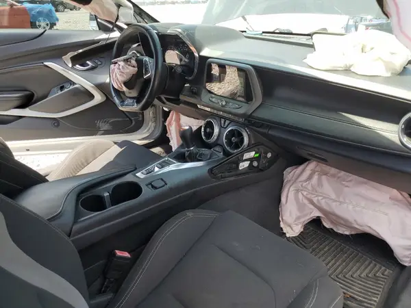 1G1FE1R76G0146262 2016 CHEVROLET CAMARO - Image 8