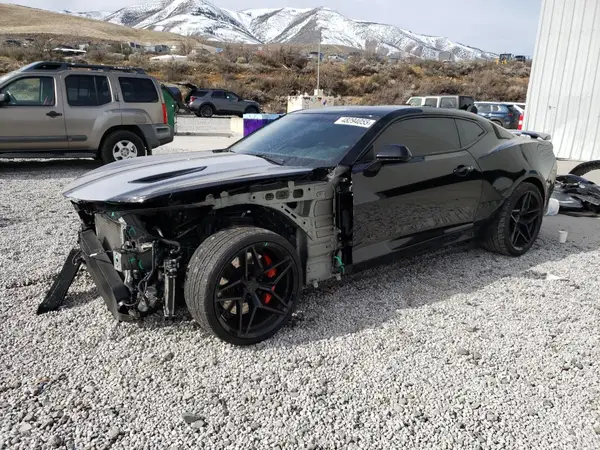 1G1FE1R76H0101856 2017 CHEVROLET CAMARO - Image 1