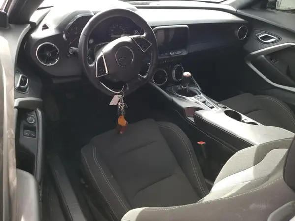 1G1FE1R76H0101856 2017 CHEVROLET CAMARO - Image 8