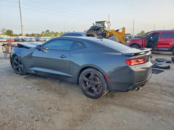 1G1FE1R76H0138731 2017 CHEVROLET CAMARO - Image 2