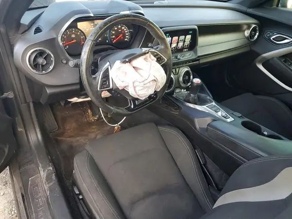 1G1FE1R76H0138731 2017 CHEVROLET CAMARO - Image 8