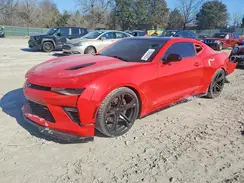 1G1FE1R76H0159305 2017 CHEVROLET CAMARO