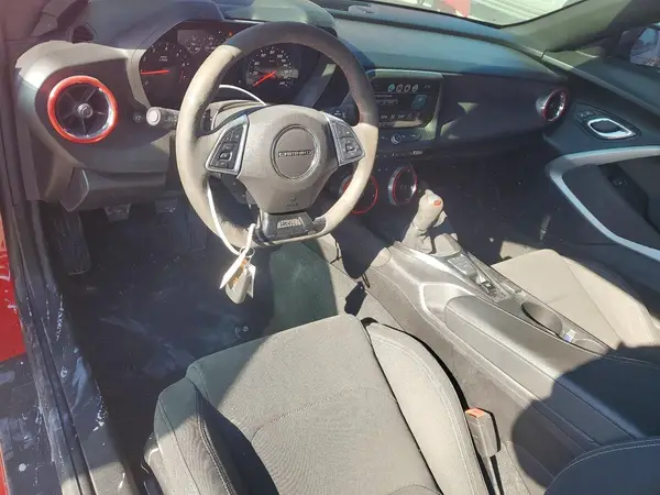 1G1FE1R76H0159305 2017 CHEVROLET CAMARO - Image 8